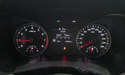 Kia K3 2019, 83564 км, за 11900000 KRW - фото 8