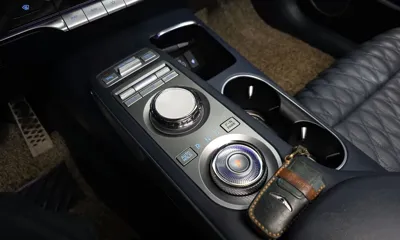 Genesis GV70 2021, 65406 км, за 36990000 KRW - фото 9