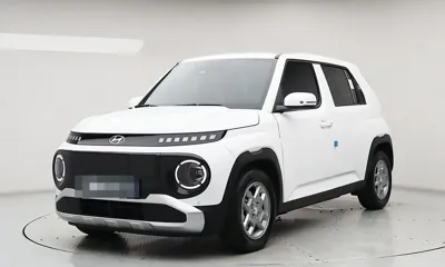 Hyundai Casper · 2025 год