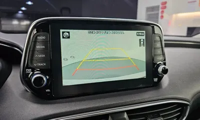 Hyundai Santafe 2019, 152044 км, за 15500000 KRW - фото 15