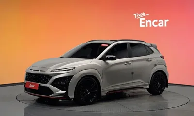 Hyundai Kona · 2023 год