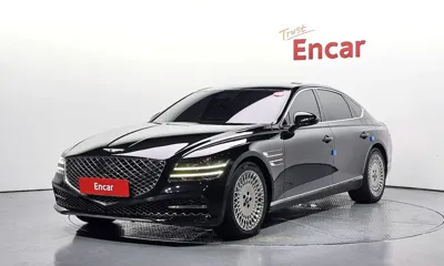 Genesis G80 · 2021 год