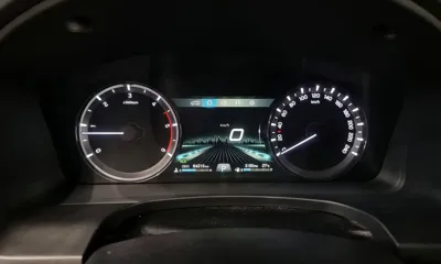 KG_Mobility_Ssangyong Rexton 2020, 64215 км, за 21500000 KRW - фото 8