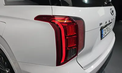 Hyundai Palisade 2023, 33504 км, за 38700000 KRW - фото 23
