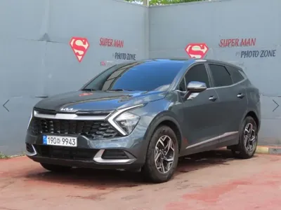 Kia Sportage · 2023 год