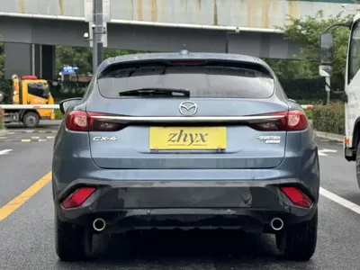 Mazda CX-4 2017, 128000 км, за 37500 CNY - фото 6