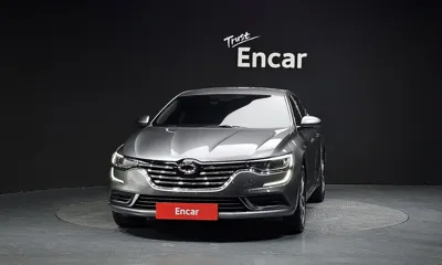 Renault-KoreaSamsung SM6 2016, 74848 км, за 8900000 KRW