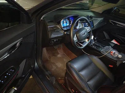 Geely Auto Binray 2019, 87000 км, за 33989.85 CNY - фото 17