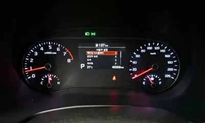 Kia Soul 2019, 45959 км, за 12800000 KRW - фото 8