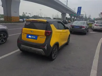 奇瑞QQ Little Ant 2022, 76700 км, за 26000 CNY - фото 3
