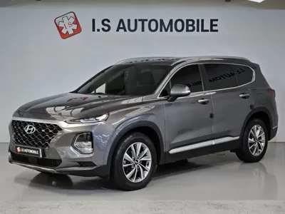 Hyundai Santafe · 2020 год