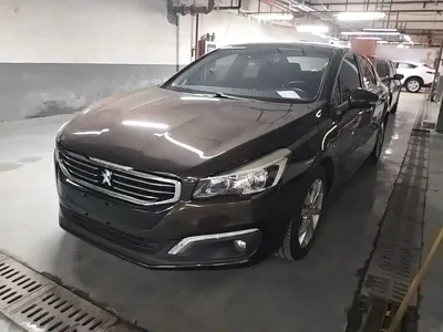 Peugeot 508 2016, 156600 км, за 22900 CNY