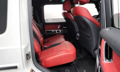 Mercedes-Benz G-Class 2021, 45730 км, за 183000000 KRW - фото 11