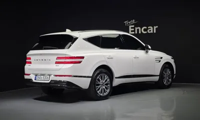 Genesis GV80 2022, 64455 км, за 45600000 KRW