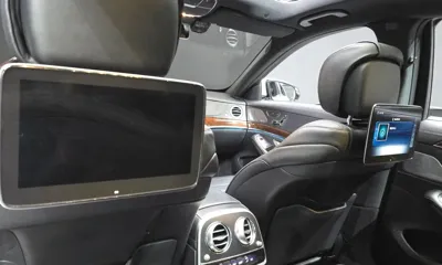 Mercedes-Benz S-Class 2018, 104586 км, за 43900000 KRW - фото 28