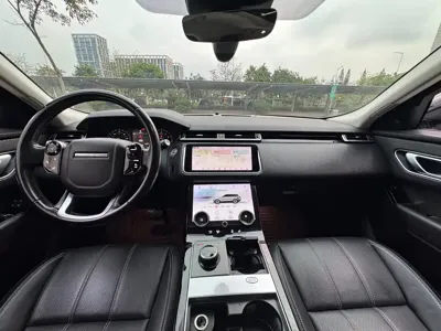 Land Rover Velar 2018, 90000 км, за 159800 CNY - фото 9