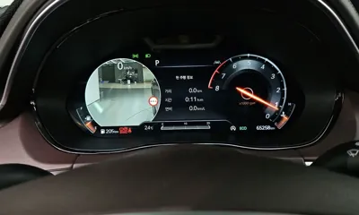 Genesis GV70 2022, 65258 км, за 36900000 KRW - фото 8