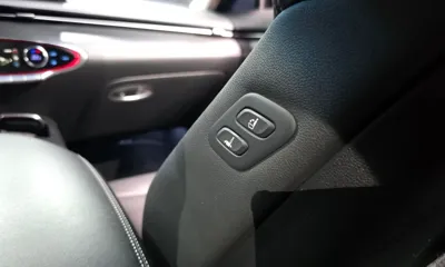 Genesis GV70 2021, 70607 км, за 32800000 KRW - фото 30