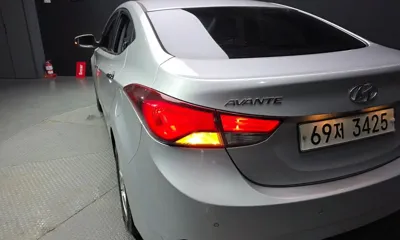 Hyundai Avante 2014, 45992 км, за 5900000 KRW - фото 23