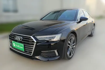 Audi A6L · 2021 год