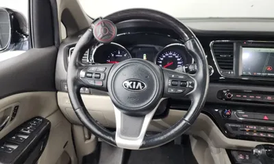 Kia Canival 2016, 166069 км, за 10200000 KRW - фото 13