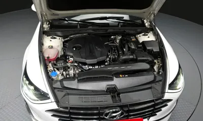 Hyundai Sonata 2021, 100625 км, за 13790000 KRW - фото 6