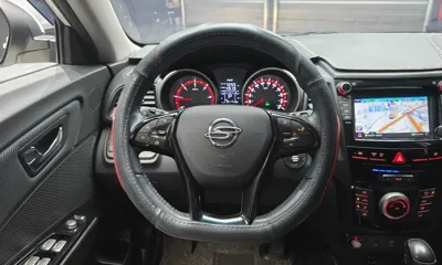 KG_Mobility_Ssangyong TIBOLI 2016, 85117 км, за 5990000 KRW - фото 13