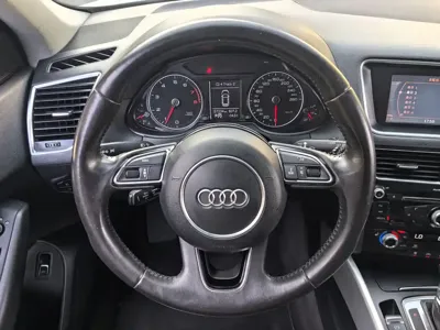 Audi Q5 2014, 157000 км, за 49800 CNY - фото 22