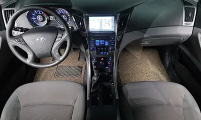Hyundai Sonata 2014, 104333 км, за 5800000 KRW - фото 7
