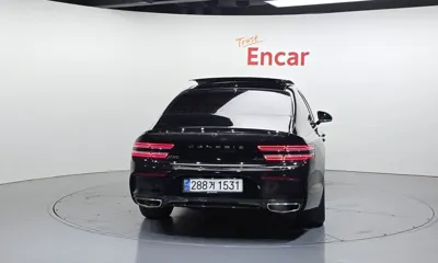 Genesis G80 2022, 96738 км, за 44500000 KRW