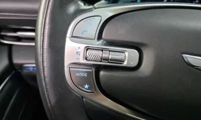 Genesis GV80 2020, 90767 км, за 38990000 KRW - фото 37