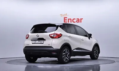 Renault-KoreaSamsung QM3 2015, 175120 км, за 4400000 KRW