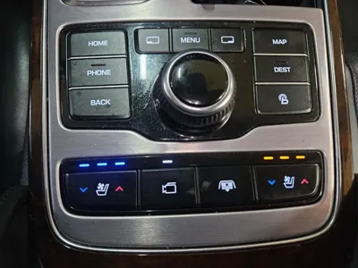 Hyundai Equus 2014, 289755 км, за 5590000 KRW - фото 19