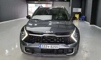 Kia Sportage 2022, 71771 км, за 26500000 KRW