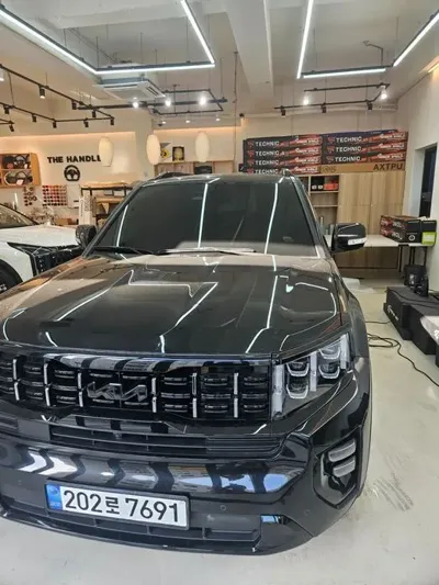 Kia Mohave 2023, 90000 км, за 35700000 KRW
