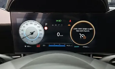 Hyundai Avante 2024, 37502 км, за 24300000 KRW - фото 8