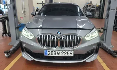 BMW 1-Series 2024, 22679 км, за 27500000 KRW
