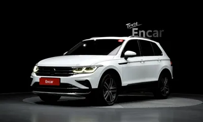 Volkswagen Tiguan · 2023 год