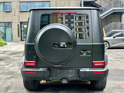Mercedes-Benz G-Class AMG 2023, 45000 км, за 1988000 CNY - фото 6