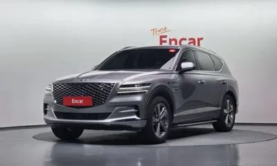 Genesis GV80 · 2020 год