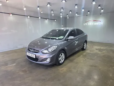 Hyundai Accent 2014, 125856 км, за 3800000 KRW