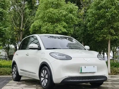 Wuling Bingo 2023, 34000 км, за 47000 CNY