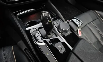 BMW 5-Series 2018, 133822 км, за 18000000 KRW - фото 9