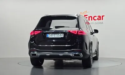 Mercedes-Benz GLE-Class 2021, 65530 км, за 58800000 KRW