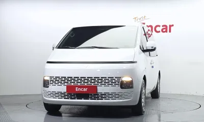 Hyundai Staria 2025, 9939 км, за 29990000 KRW - фото 3