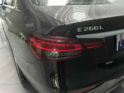 Mercedes-Benz E-Class 2022, 36000 км, за 240799 CNY