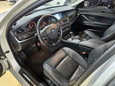 BMW 5-Series 2010, 64729 км, за 11500000 KRW - фото 7