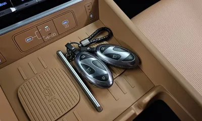 Hyundai Santafe 2026, 1683 км, за 41500000 KRW - фото 26