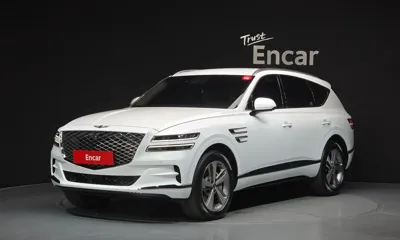Genesis GV80 · 2023 год