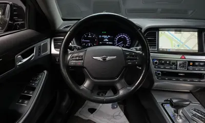 Genesis G80 2019, 212203 км, за 13000000 KRW - фото 13